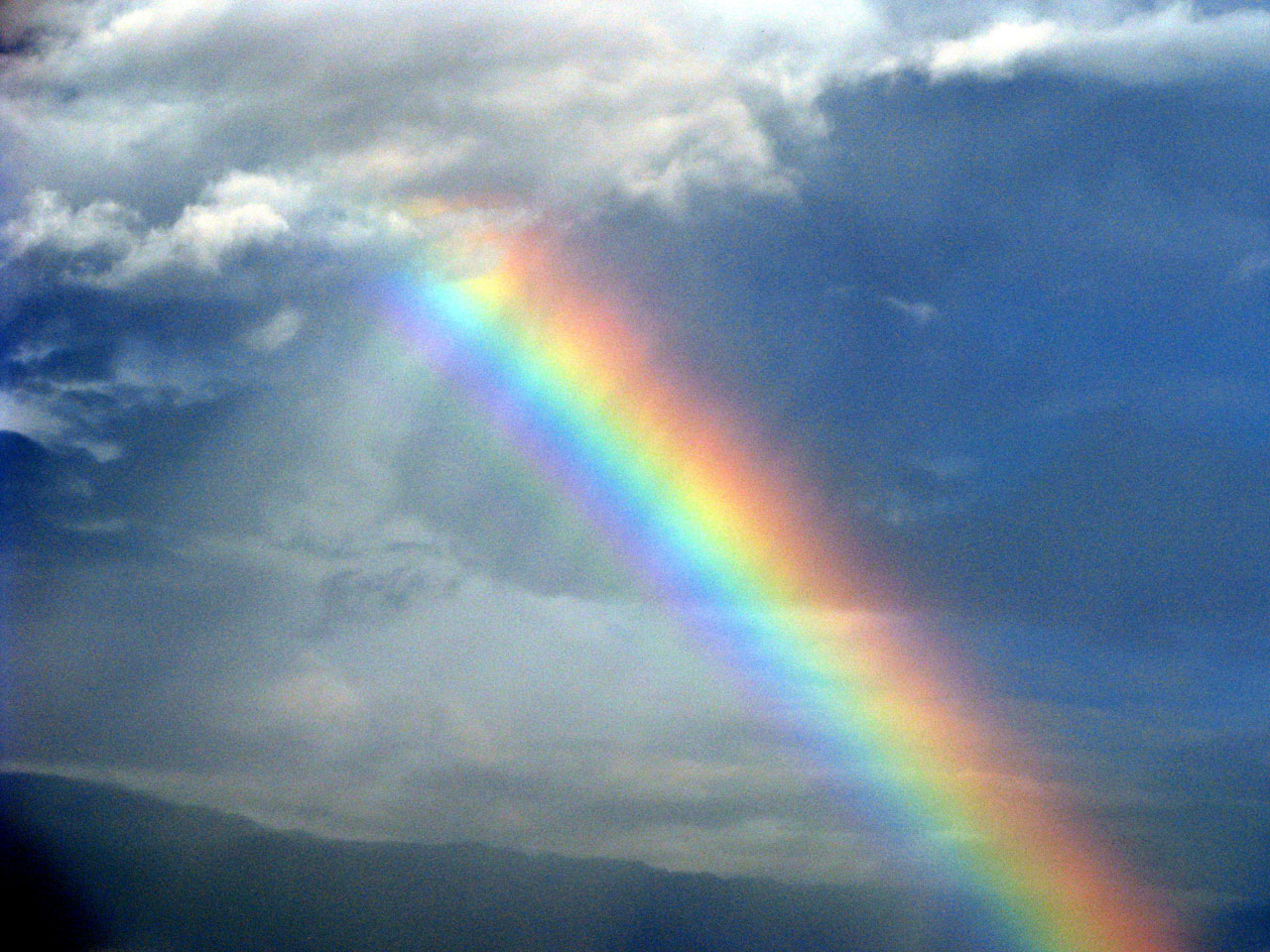 Figure 2. Rainbow in action.